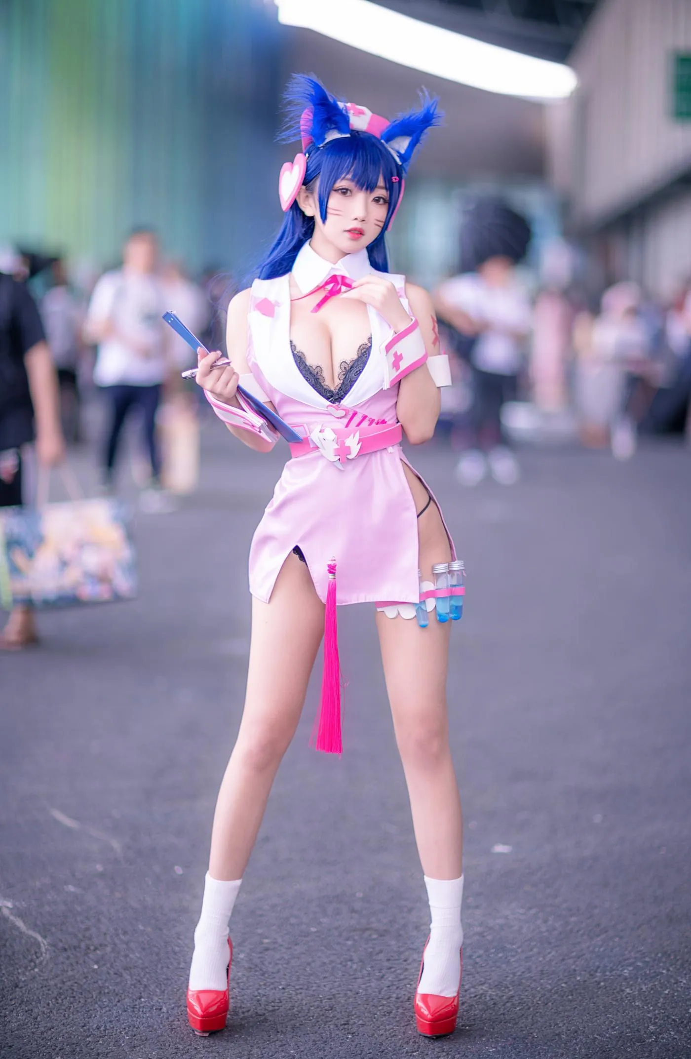 鬼畜瑶在不在w – NO.27 阿狸 [14P]插图6